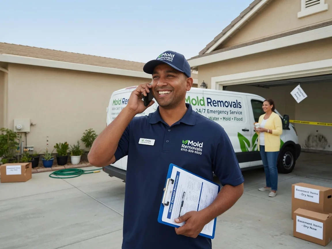 Water Damage Restoration Ward, AR FAQs